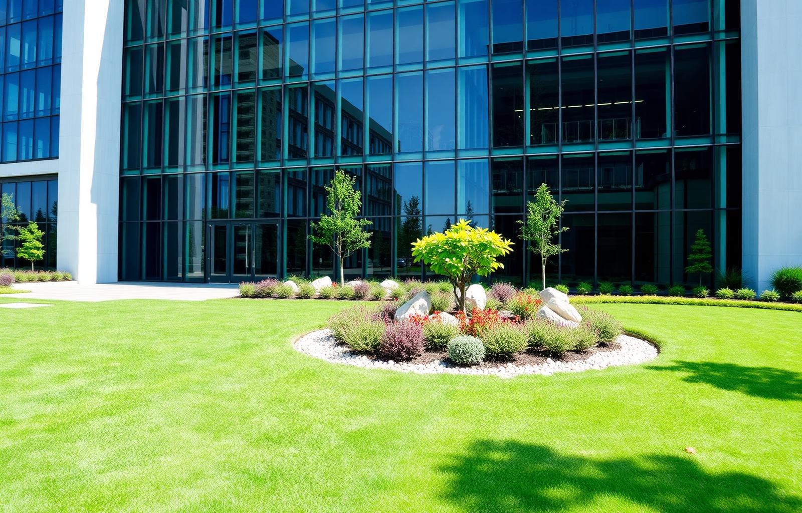 Santam Glacier Building