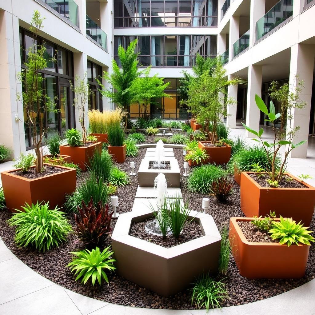 Vineyards Office Complex
